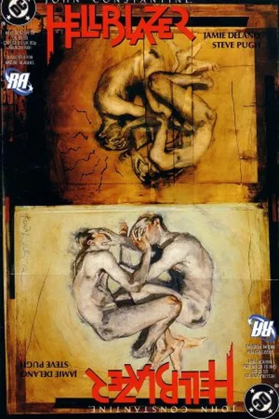 Cover of Hellblazer 39