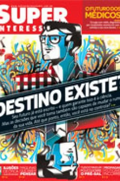 Cover of Superinteressante N° 287 (Janeiro de 2011)