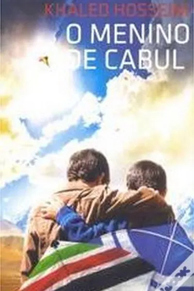 Cover of O menino de Cabul