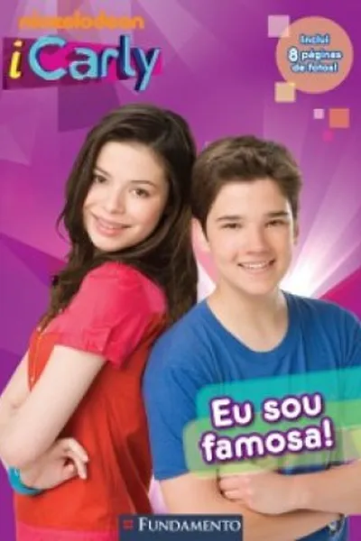 Cover of iCarly