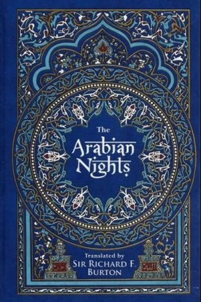 Cover of The Arabian Nights