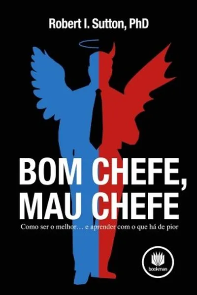 Cover of Bom Chefe, Mau Chefe