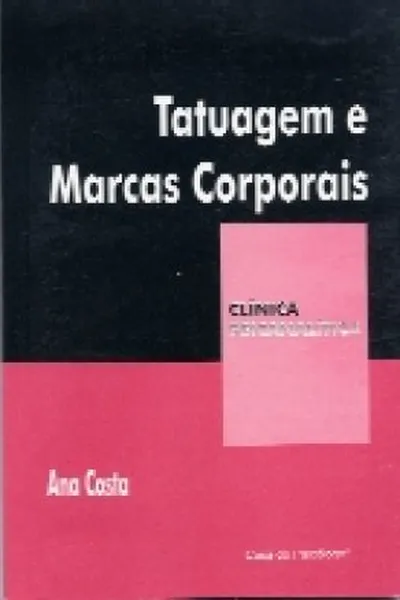 Cover of Tatuagem e Marcas Corporais