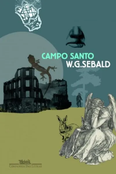 Cover of Campo santo