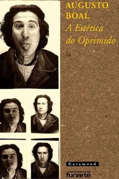 Cover of A Estética do Oprimido