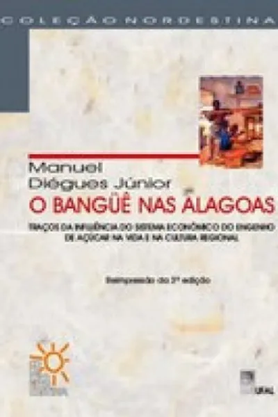Cover of O Bangüê nas Alagoas