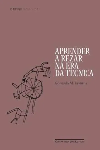 Cover of Aprender a rezar na era da técnica