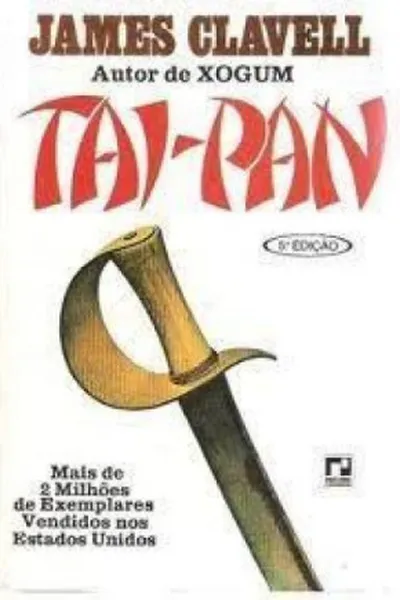 Cover of Tai-Pan