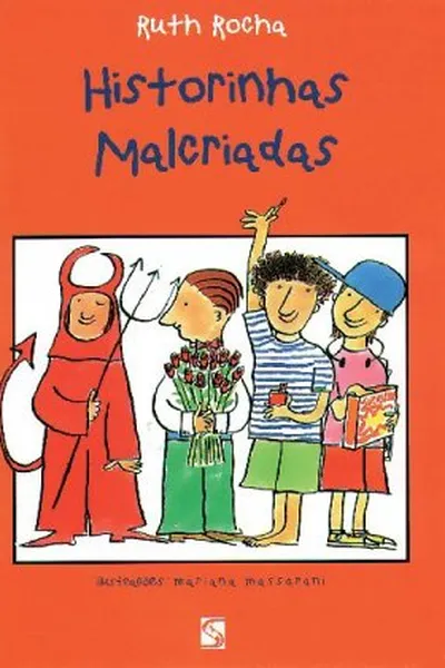 Cover of Historinhas Malcriadas