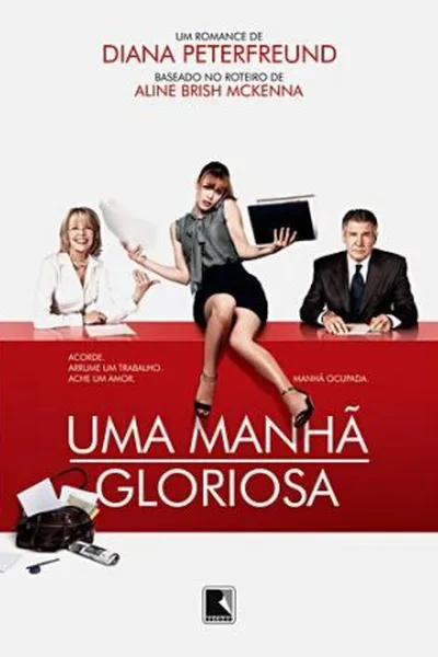 Cover of Uma Manhã Gloriosa