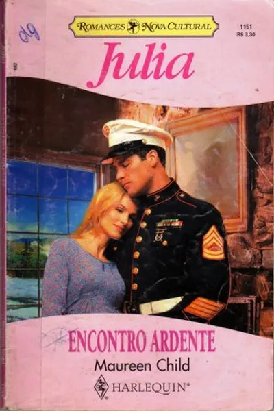 Cover of Encontro Ardente