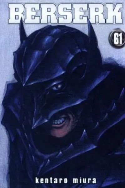 Cover of BERSERK #61