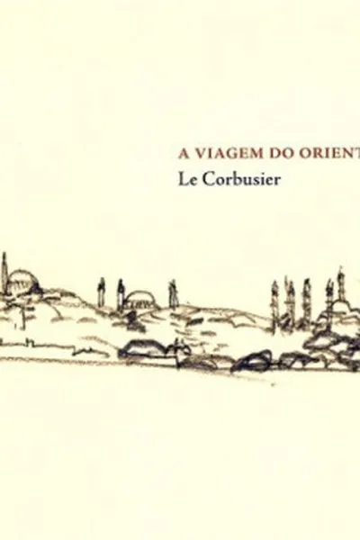 Cover of A viagem do Oriente