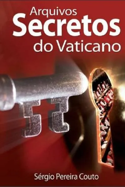 Cover of Arquivos Secretos do Vaticano