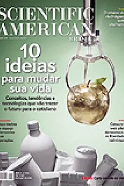 Cover of Scientific American Brasil Ed. 104