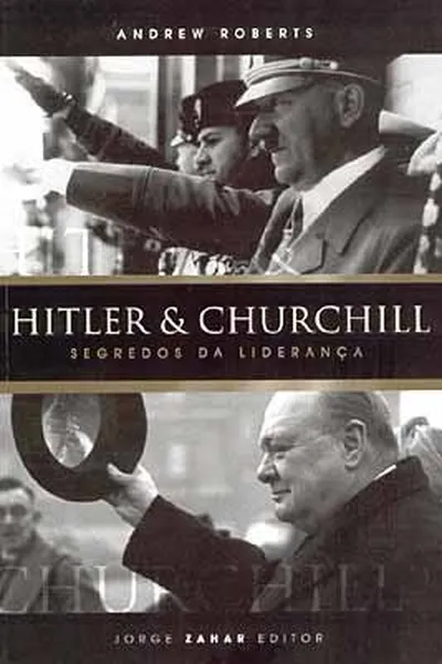 Cover of Hitler e Churchill