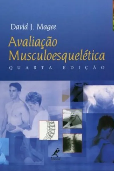 Cover of Avaliação Musculoesquelética