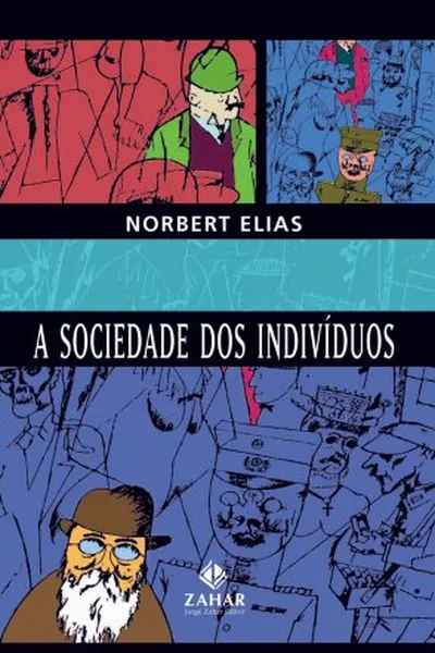 Cover of A Sociedade dos Indivíduos