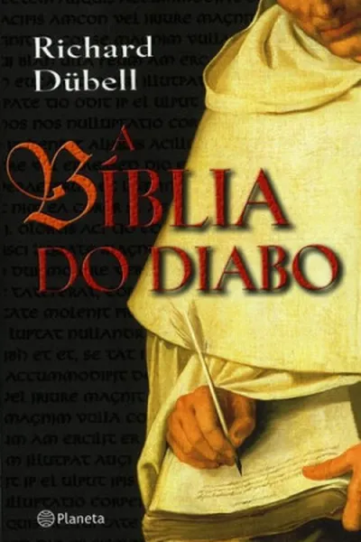 Cover of A Bíblia do diabo