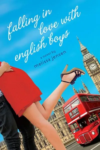 Cover of Falling In Love With English Boys
