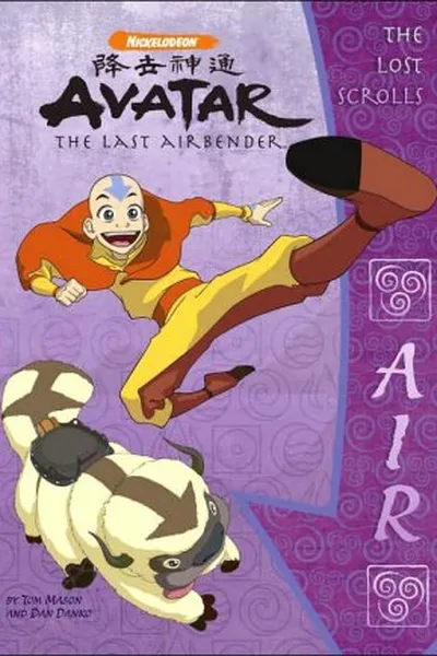 Cover of Avatar - A lenda de Aang 02