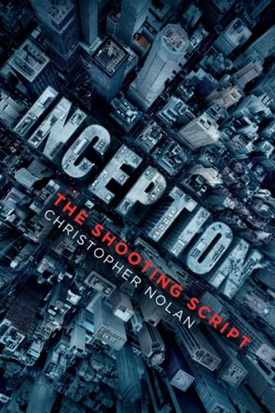 Cover of INCEPTION: THE SHOOTING SCRIPT