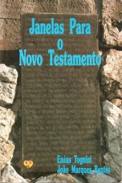 Cover of Janelas Para O Novo Testamento