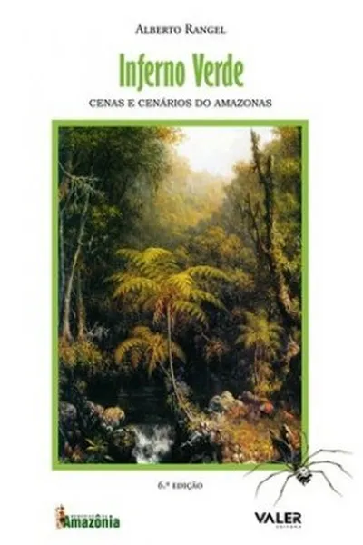 Cover of Inferno Verde