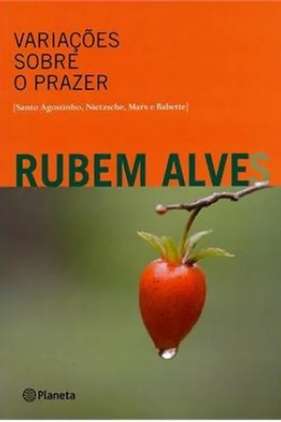 Cover of Variações Sobre o Prazer