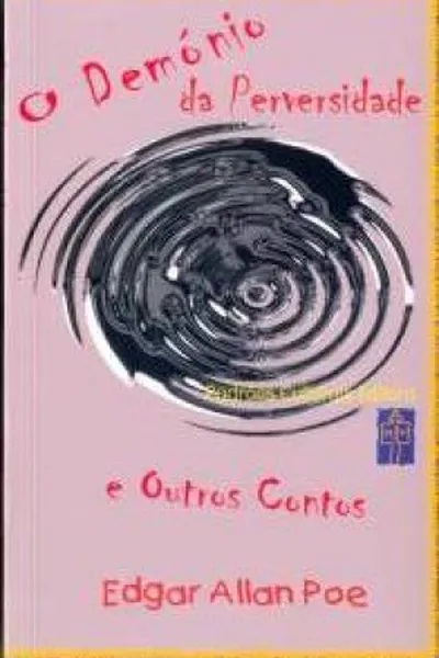 Cover of O Demónio da Perversidade