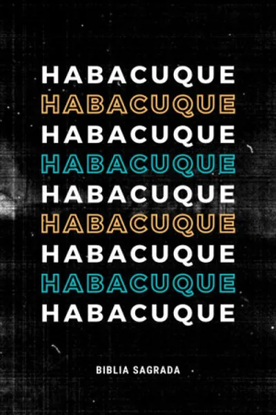 Cover of Habacuque