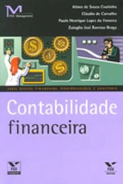 Cover of Contabilidade Financeira