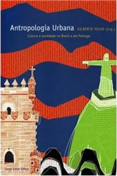 Cover of Antropologia Urbana
