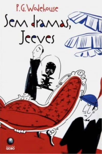 Cover of Sem Dramas, Jeeves