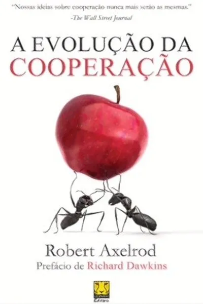 Cover of A Evolução da Cooperação