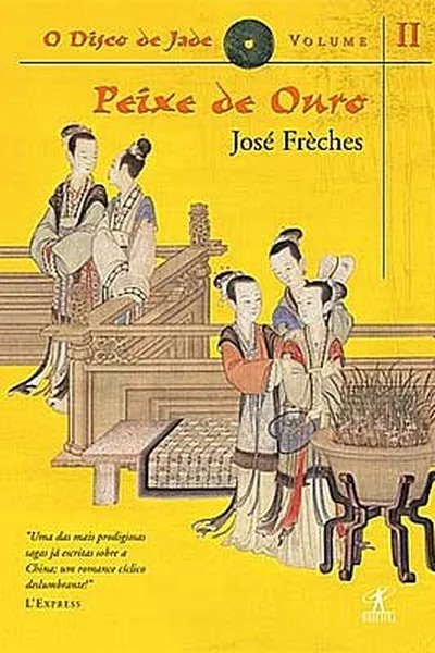 Cover of Peixe de Ouro