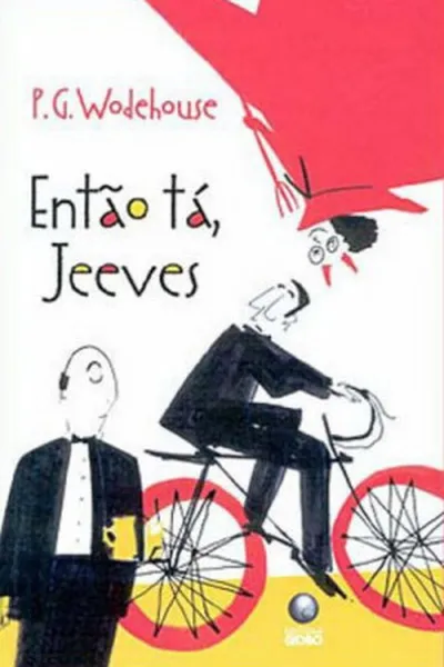 Cover of Então tá, Jeeves