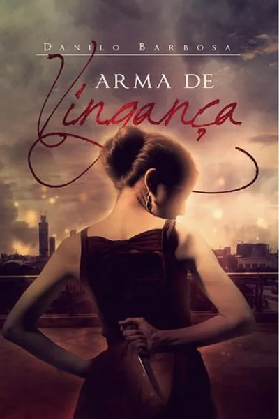 Cover of Arma de Vingança
