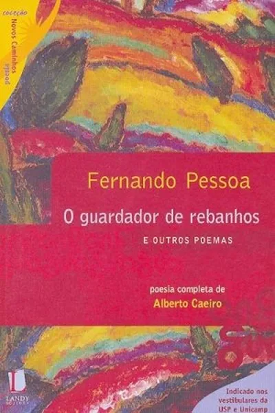 Cover of O Guardador de Rebanhos e Outros Poemas