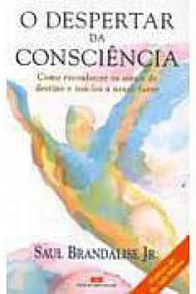 Cover of O Despertar da Consciência