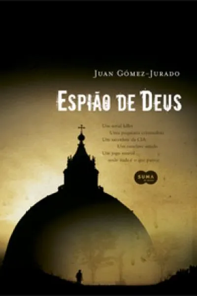 Cover of Espião de Deus