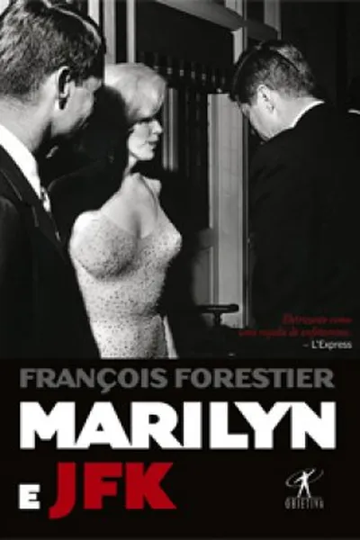 Cover of Marilyn e JFK
