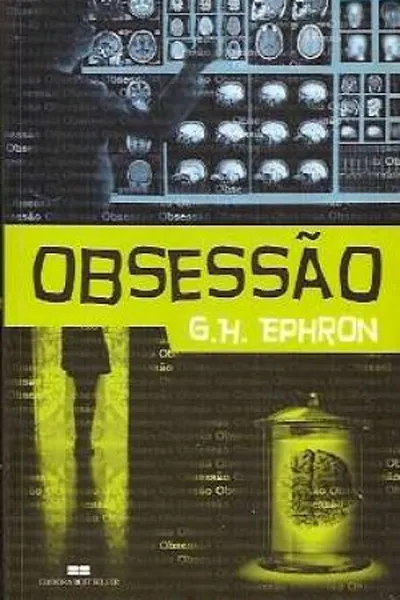 Cover of Obsessão