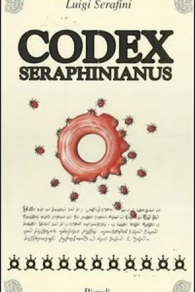 Cover of Codex Seraphinianus