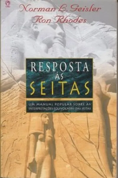 Cover of Resposta às Seitas