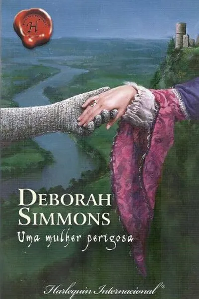 Cover of Uma mulher perigosa