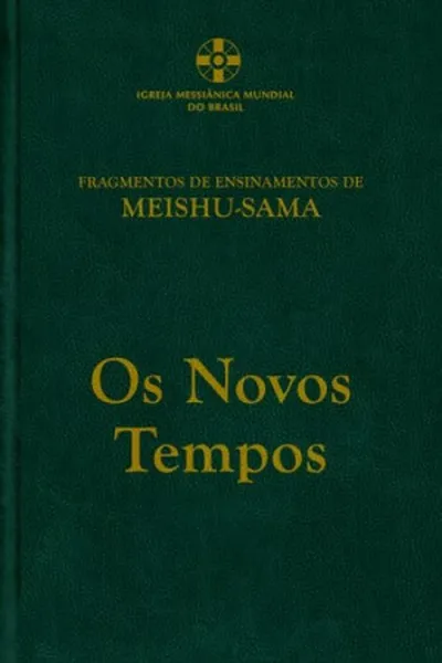 Cover of Os Novos Tempos