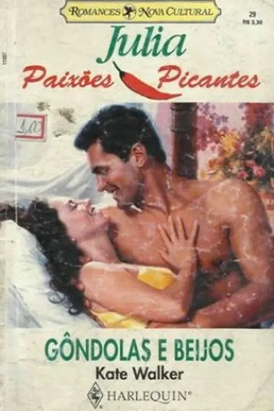 Cover of Gôndolas e Beijos