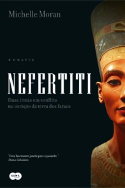 Cover of Nefertiti