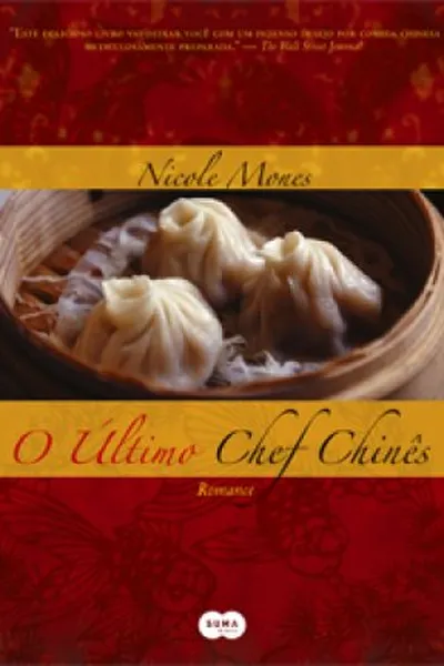 Cover of O último chef chinês